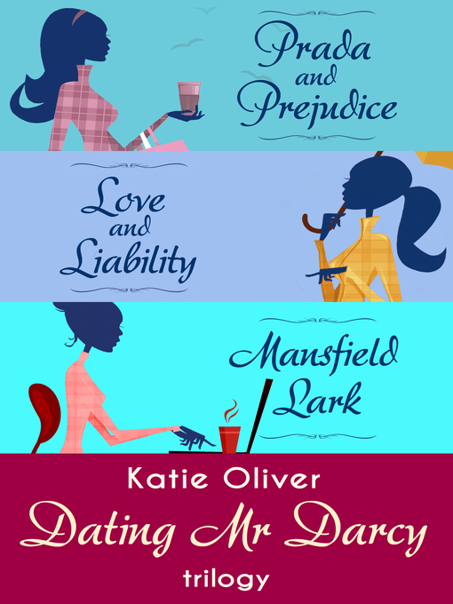 Cover image for The Dating Mr Darcy Trilogy